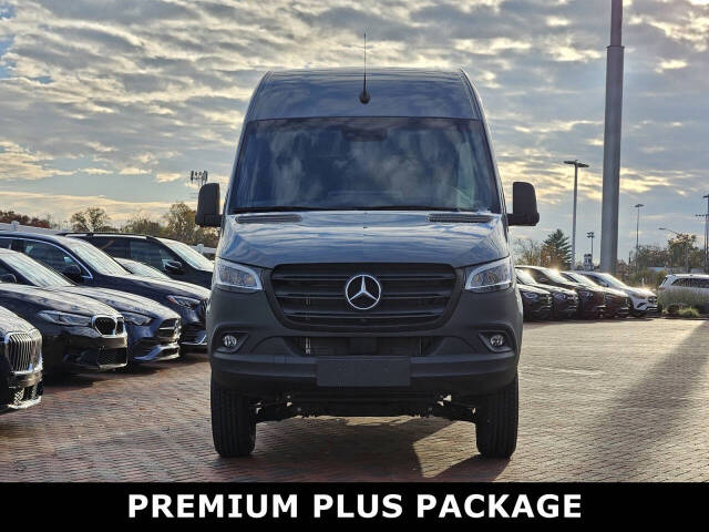 2024 Mercedes-Benz Sprinter for sale at New Sprinter Vans in Fort Mitchell, KY