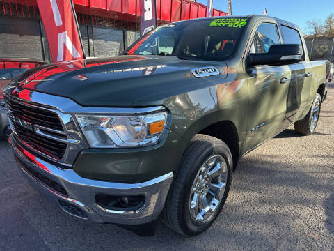 2020 RAM 1500 for sale at Duke City Auto LLC in Gallup NM