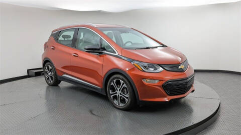 2020 Chevrolet Bolt EV Premier