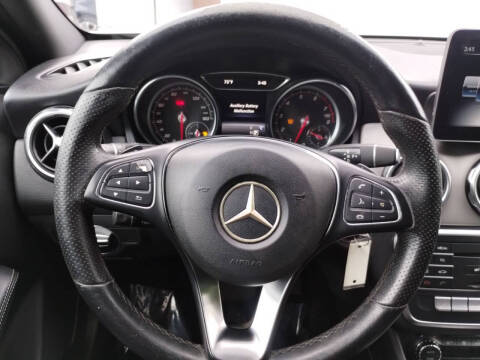 2019 Mercedes-Benz GLA GLA 250