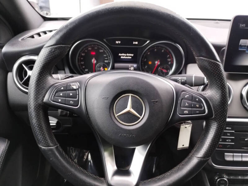 2019 Mercedes-Benz GLA GLA 250