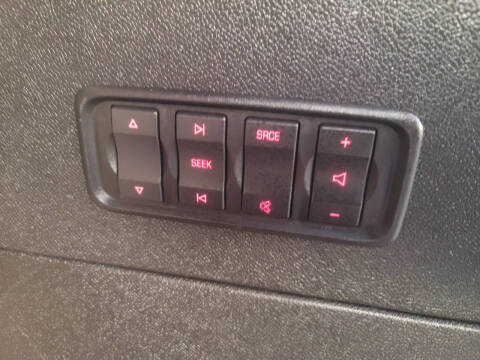 2012 GMC Acadia Denali