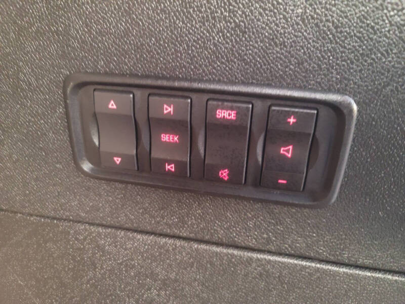 2012 GMC Acadia Denali