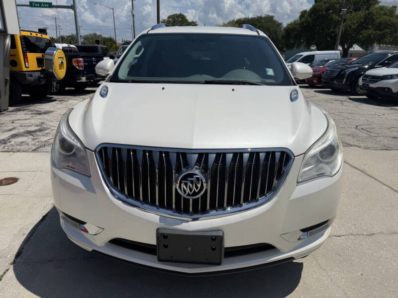 2015 Buick Enclave Convenience