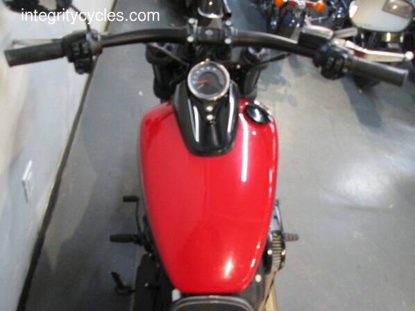 2023 Harley-Davidson Fat Bob