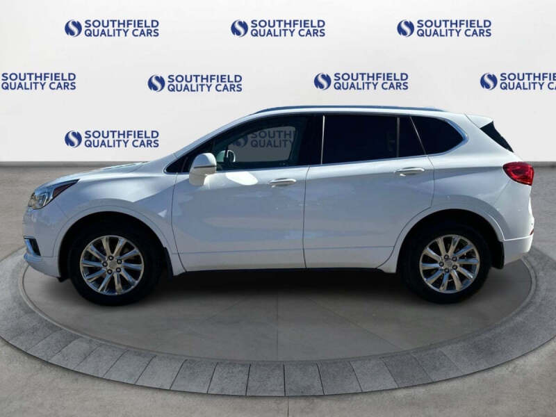 2019 Buick Envision Essence