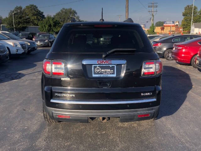 2016 GMC Acadia SLE-2