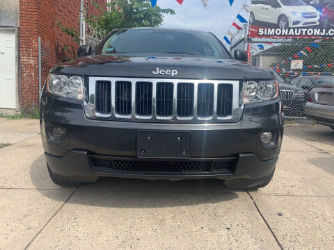 2011 Jeep Grand Cherokee for sale at Simon Auto Group in Newark NJ