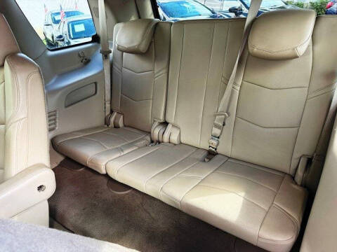 2015 Cadillac Escalade Premium