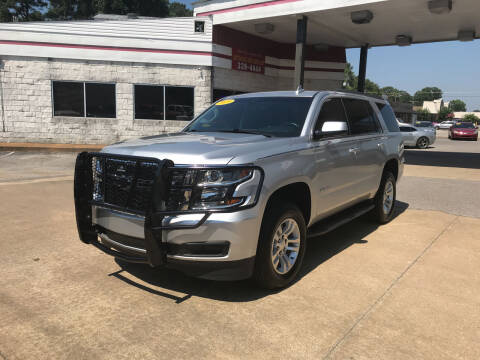 2019 Chevrolet Tahoe for sale at Northwood Auto Sales in Northport AL