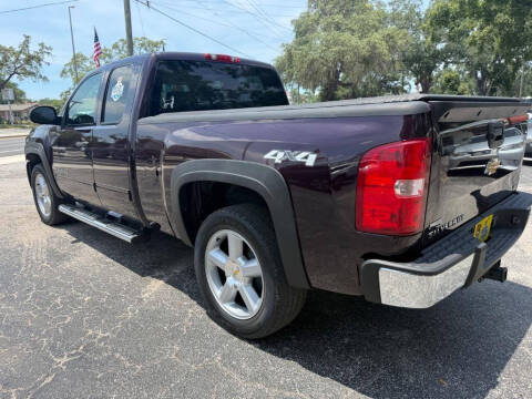 2009 Chevrolet Silverado 1500