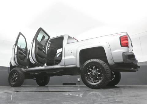 2015 Chevrolet Silverado 2500HD