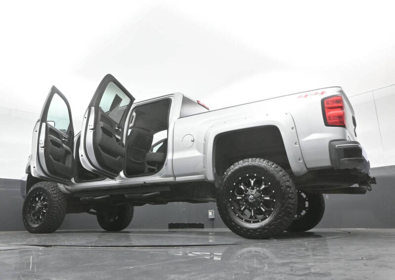 2015 Chevrolet Silverado 2500HD