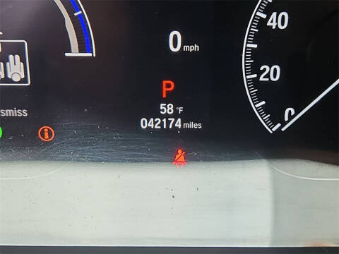 2022 Honda Accord Hybrid Touring