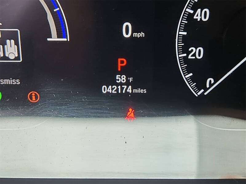 2022 Honda Accord Hybrid Touring