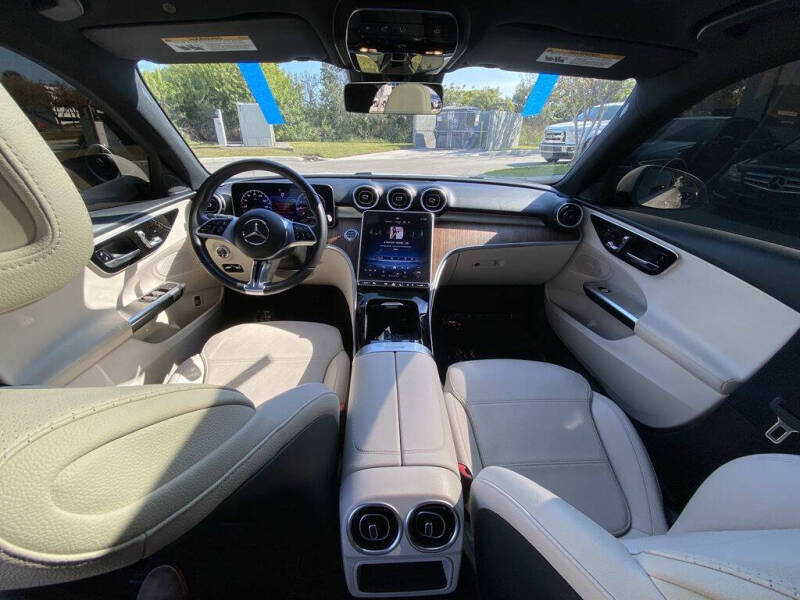 2024 Mercedes-Benz C-Class C 300 4MATIC