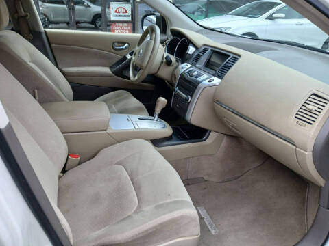 2011 Nissan Murano S