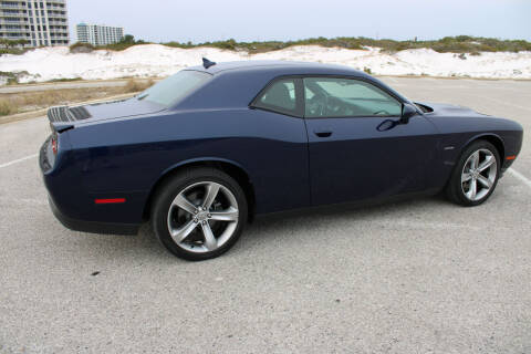 2015 Dodge Challenger R/T
