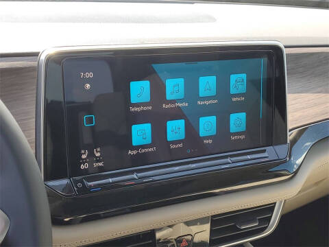 2025 Volkswagen Atlas SEL Premium R-Line 4Motion