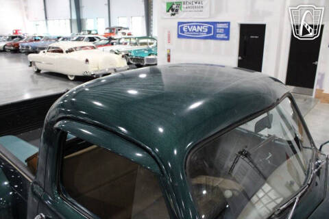 1955 Studebaker Pickup