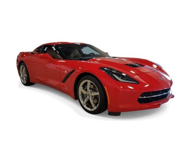 2015 Chevrolet Corvette for sale at Bowman Auto Center in Clarkston, MI