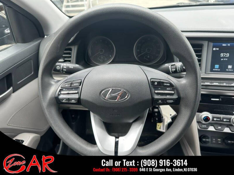 2020 Hyundai Elantra