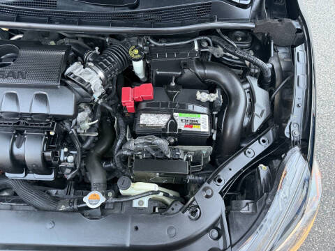 2016 Nissan Sentra S