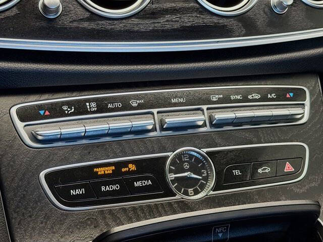 2019 Mercedes-Benz E-Class E 300