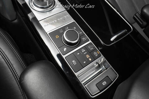 2016 Land Rover Range Rover HSE