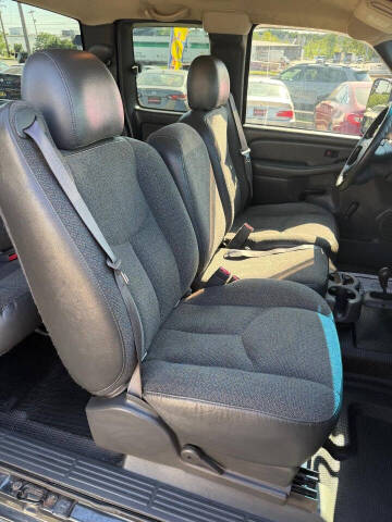 2003 Chevrolet Silverado 1500