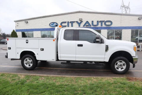 2017 Ford F-250 Super Duty for sale at Car One in Murfreesboro TN