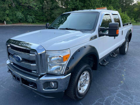 2011 Ford F-250 Super Duty for sale at Legacy Motor Sales in Norcross GA