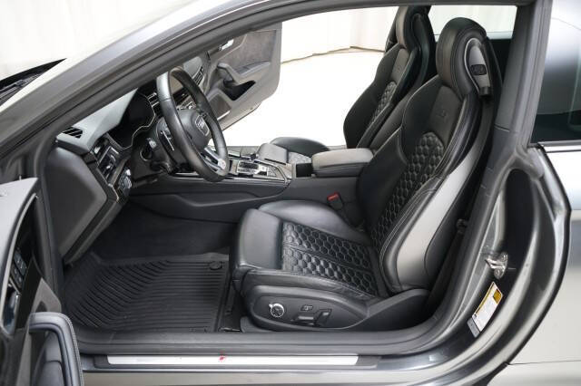 2021 Audi RS 5 2.9T quattro