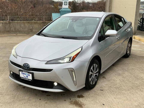 2019 Toyota Prius