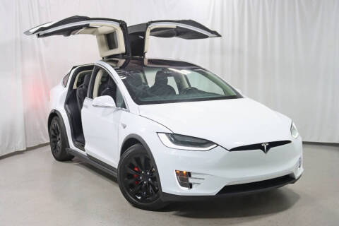 2016 Tesla Model X 90D