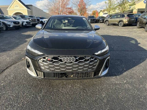 2025 Audi S5 quattro Premium Plus TFSI