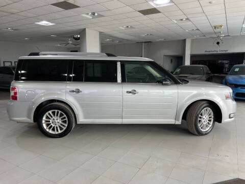 2019 Ford Flex SEL