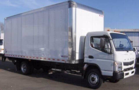 2020 Mitsubishi Fuso FEC9TS