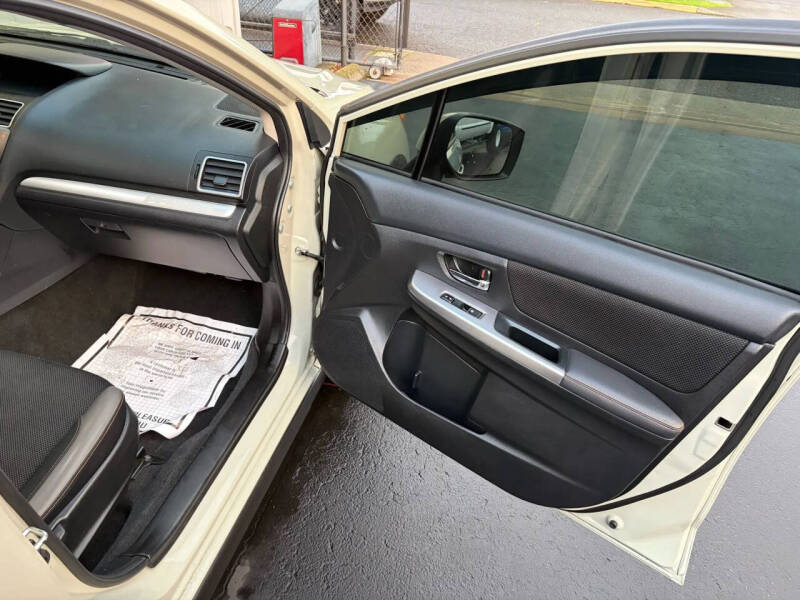 2017 Subaru Crosstrek 2.0i Premium