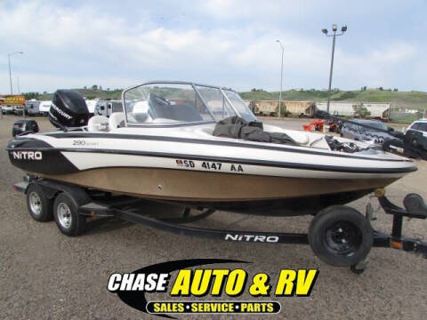 2009 Tracker 290 SPORT