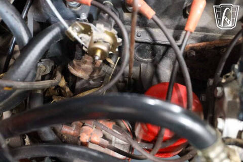 1974 MG B