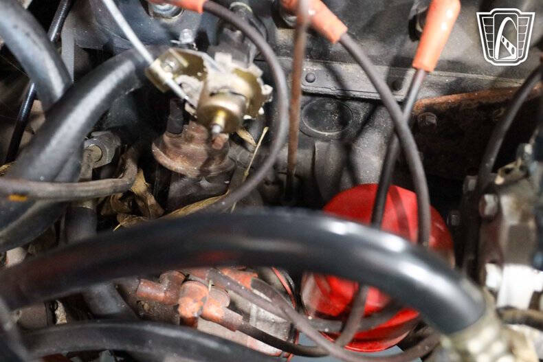 1974 MG B