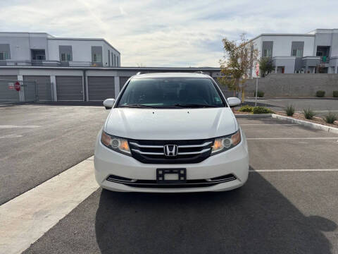 2016 Honda Odyssey