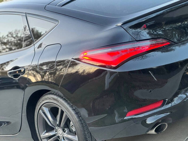 2024 Acura Integra w/Tech w/A-SPEC