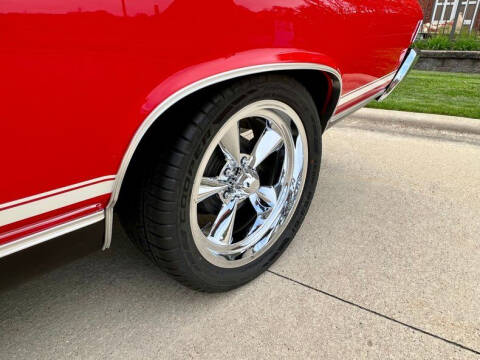 1968 Chevrolet Chevelle