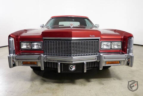 1976 Cadillac Eldorado