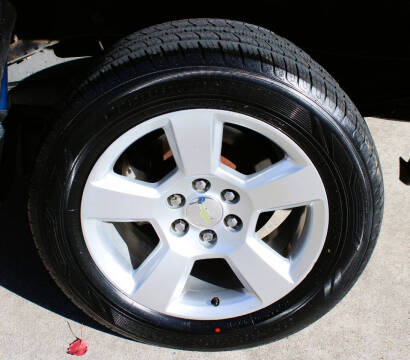 2015 Chevrolet Silverado 1500 LS