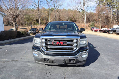 2016 GMC Sierra 1500