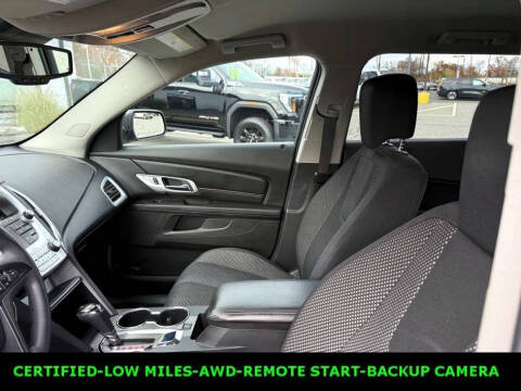 2016 GMC Terrain SLE-1