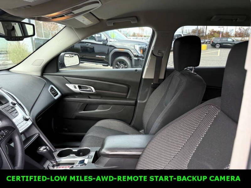 2016 GMC Terrain SLE-1